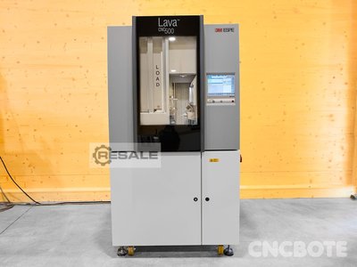 Processing Centers M ESPE Lava CNC 500