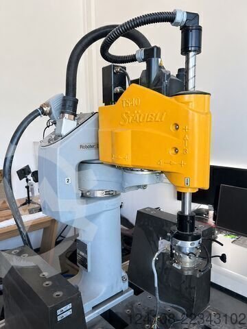 Stäubli TS40 Scara