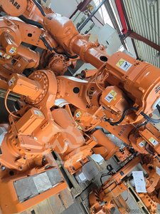 ABB ABB IRB7600-340/2.8+IRC5 controller+TPU