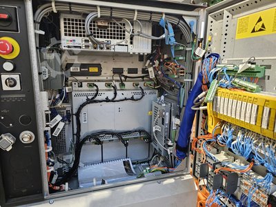 ABB ABB IRC5 Controller Drive 09