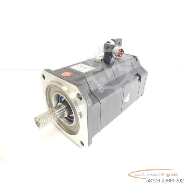 KUKA 1FK7083-5AF81-1YY3-Z S16 Servomotor SN: YFV050657320028
