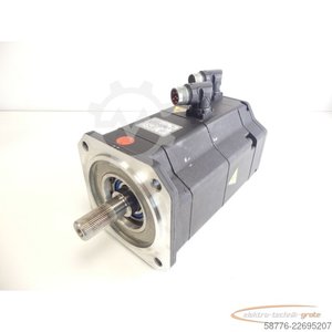 KUKA 1FK7083-5AF81-1YY3-Z S16 Servomotor SN: YFV950655173015