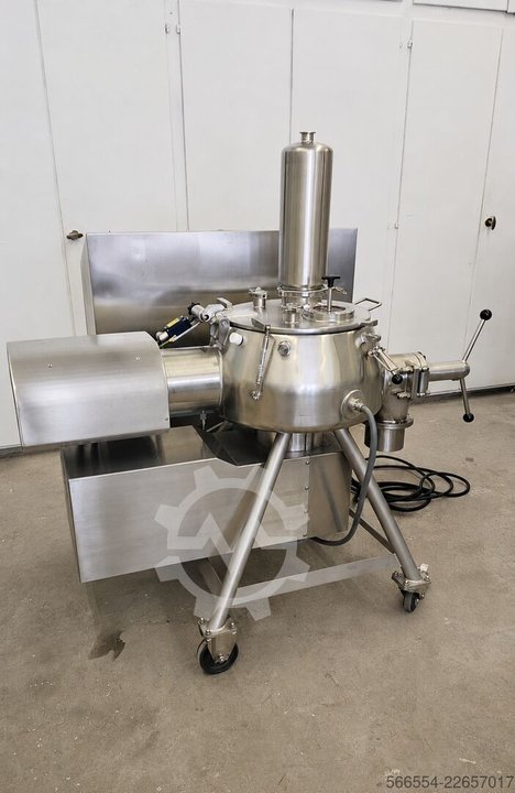 Diosna V 50 PHARMACEUTICAL UNIVERSAL MIXER