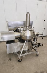Diosna V 50 PHARMACEUTICAL UNIVERSAL MIXER