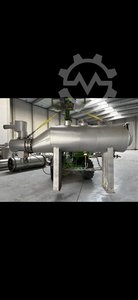 Petrogas Reboiler