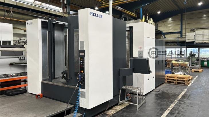 Processing Centers HELLER H6000