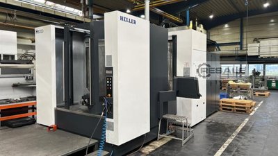 Processing Centers HELLER H6000