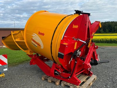 Teagle Strohmühle Tomahawk 505 FSM Sonstige Stalltechnik