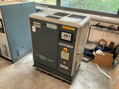 Atlas Copco GA11VSD Hof-Kompressor