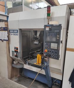 Processing Centers MORI SEIKI CV-500A