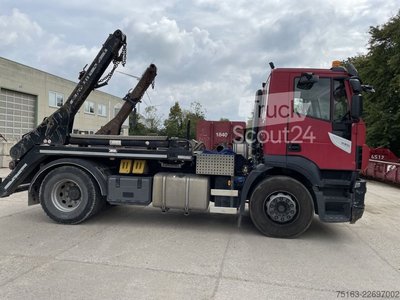 Absetzkipper LKW IVECO Stralis AS330 Absetzkipper VDL gebraucht
