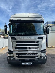 BDF-System Scania G450 6x2 BDF*Highline*Intarder*E6*Standklima gebraucht