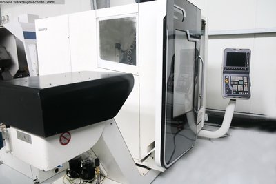 Processing Centers DECKEL MAHO DMC 635 V Ecoline