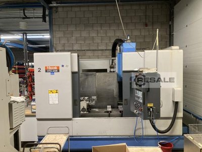 Processing Centers MAZAK VTC 20 B