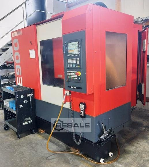 Processing Centers EMCO E  900