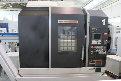 Processing Centers MORI SEIKI DuraVertical 5080 -413