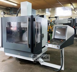 Processing Centers DMG DMU 50 T