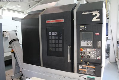 Processing Centers MORI SEIKI DuraVertical 5080 -038