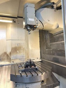 Processing Centers DMG-MORI DMU125P