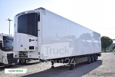 Kühlauflieger SCHMITZ CARGOBULL SKO FP 60 ThermoKing SLXi 300 gebraucht