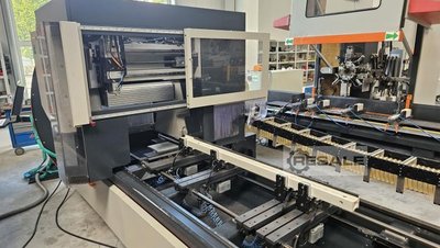 Processing Centers ELUMATEC SBZ 140