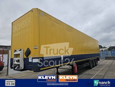 Koffer KRONE SD GARMENT-KLEIDER Doppelstock gebraucht