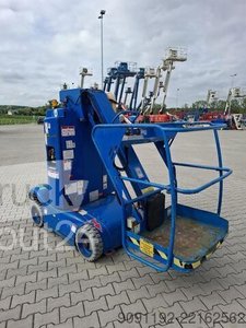 Vertikaler Mastlift Haulotte Star 10 gebraucht