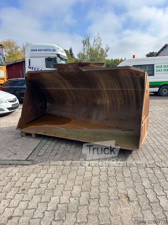 Radlader DOOSAN DL420-5   Schaufel gebraucht