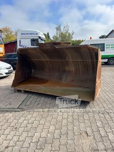 Radlader DOOSAN DL420-5   Schaufel gebraucht