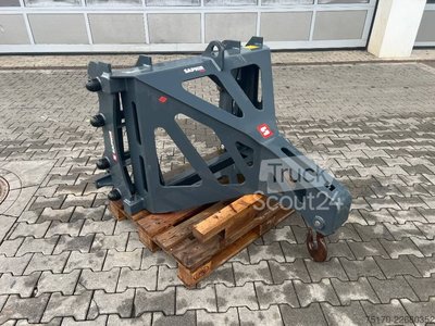 Saphir Lasthaken / JCB Q-Fit Aufnahme / 1.500 kg / 2022 Saphir Lasthaken / JCB Q-Fit Aufnahme / 1.500 kg / 2022 gebrauch