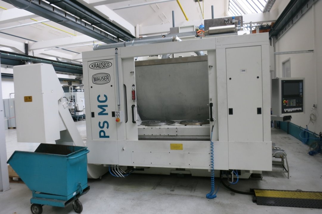 Processing Centers KRAUSECO-MAUSER PS MC