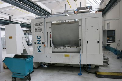 Processing Centers KRAUSECO-MAUSER PS MC