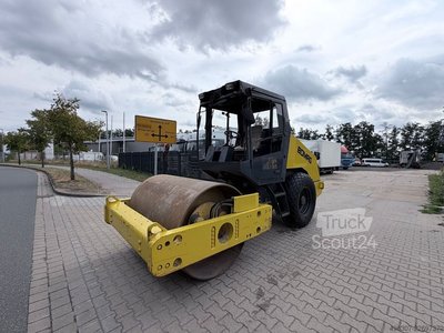 Walzenzug BOMAG BW 170 DH3 gebraucht