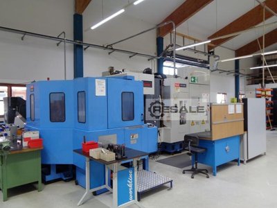 Processing Centers MAZAK PFH-4800