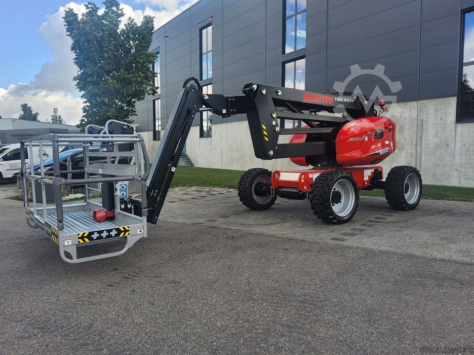 Manitou 160 ATJ Plus