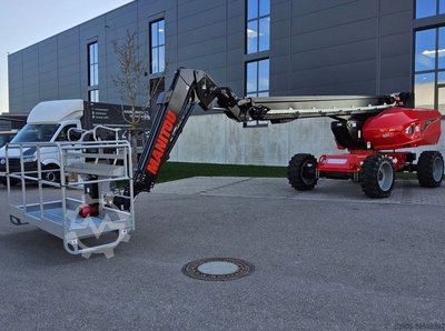 Manitou 280 TJ