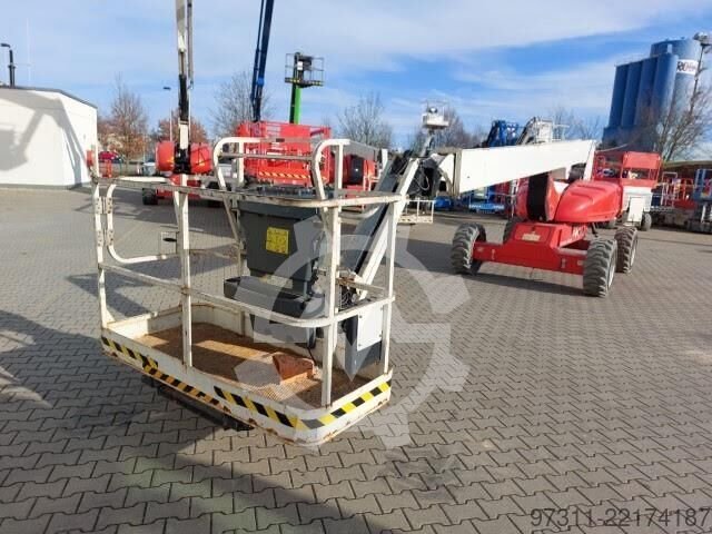 JLG E600JP