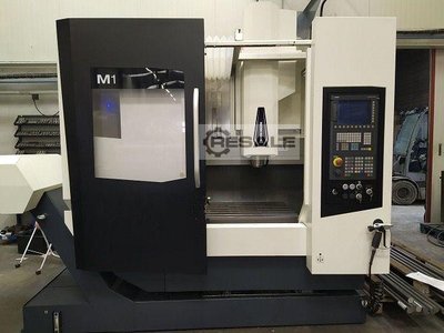 Processing Centers DMG MORI M 1