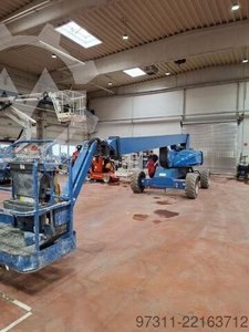 JLG E600JP