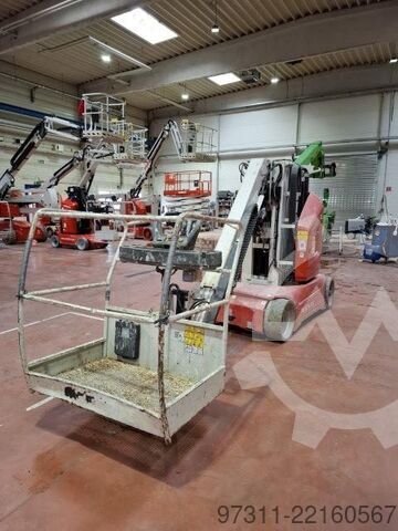 JLG TOUCAN 12E PLUS