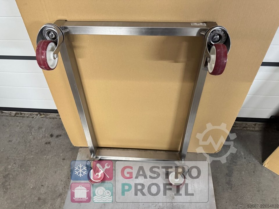 Rational UG I für Combi Duo
