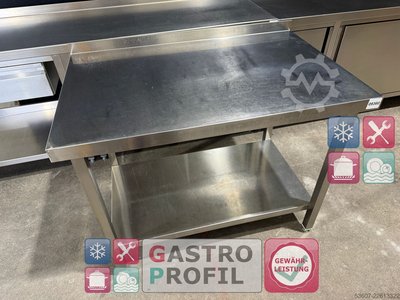 Rational EDELSTAHL AREITSISCH