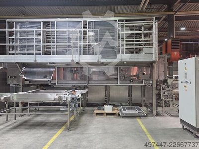 Mecatherm proofer BLOC HPII