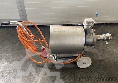 Alfa Laval MR 200S NW 65 VT/MT