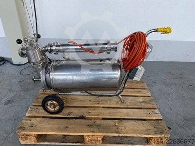 ALOWAG Pumpe bis zu 25.000 l/h