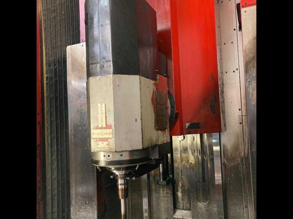 Processing Centers MATEC 30HV 5 Achsen