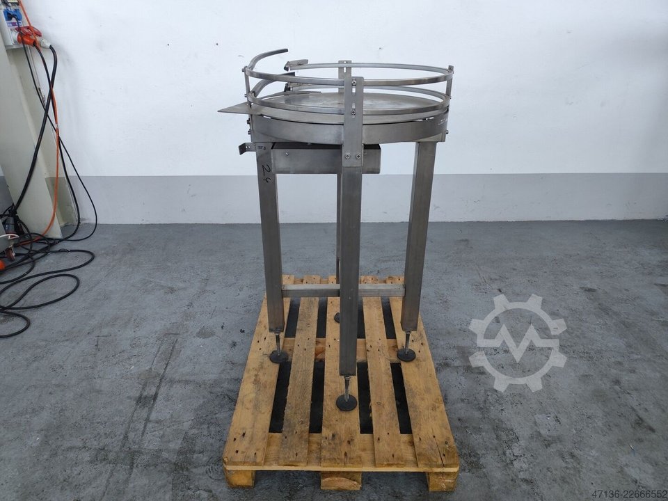 SEEMA Sammeltisch 640 mm