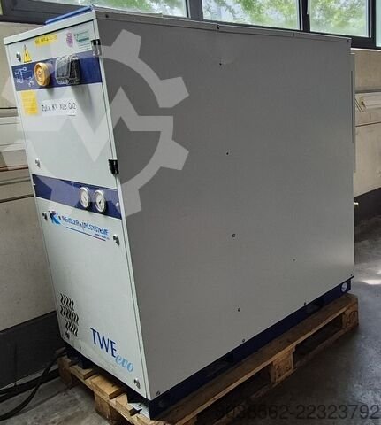 Rehsler Kältemaschine, Kühler