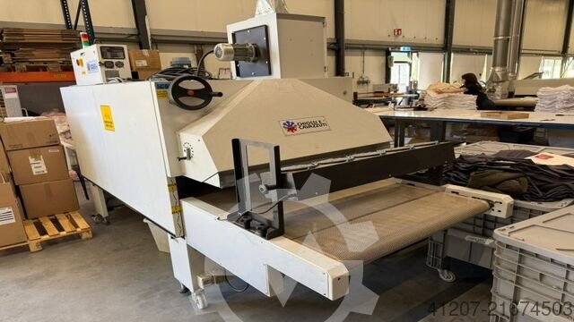 Chiossiecavazzuti ASSO 950 Textile electric Dryer