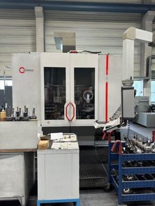 Processing Centers HERMLE C50U